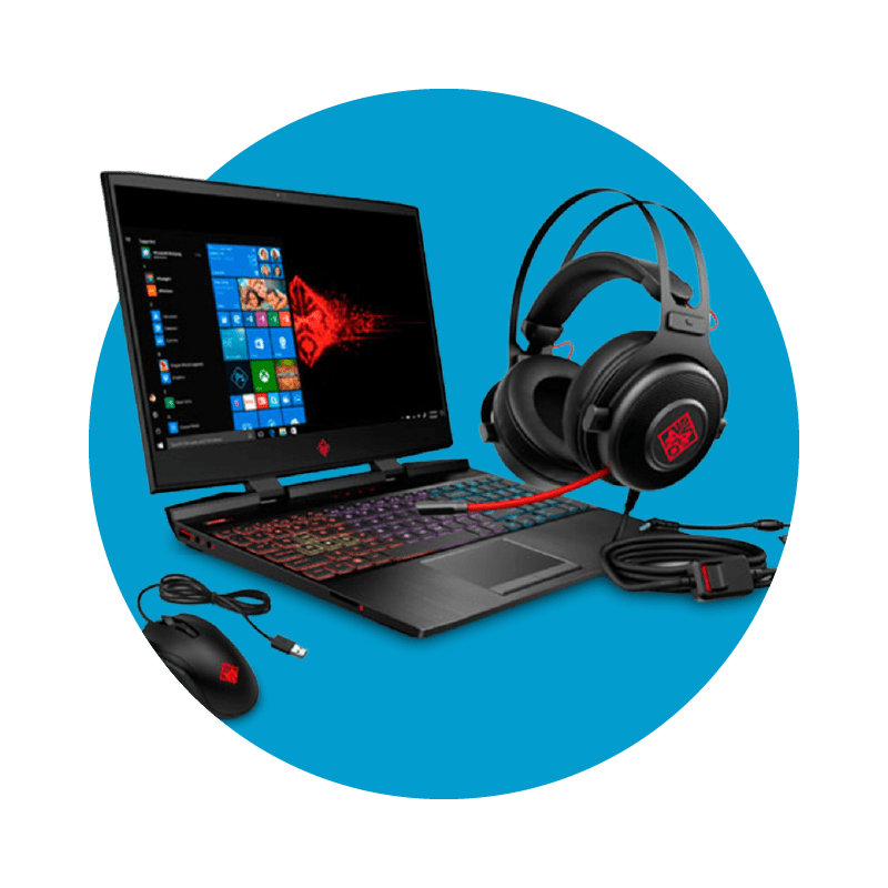 mundo gamer maxxicomp