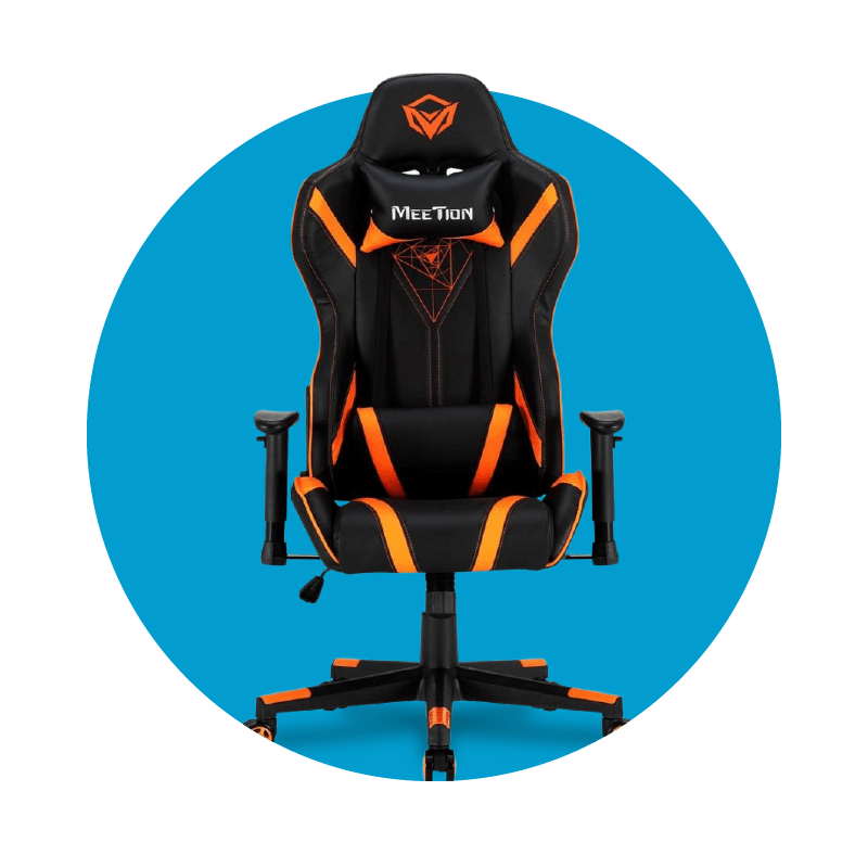 sillas gamer maxxicomp